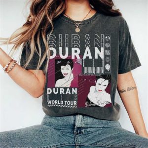 The Ultimate Guide to Duran Duran Merch: Where to Find Official Products