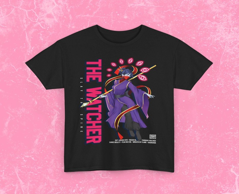 Refresh Your Collection with Slay the Spire Merch Designs